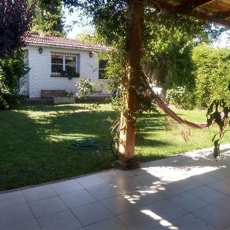 Disfruta Como Local Mendoza Exteriör bild
