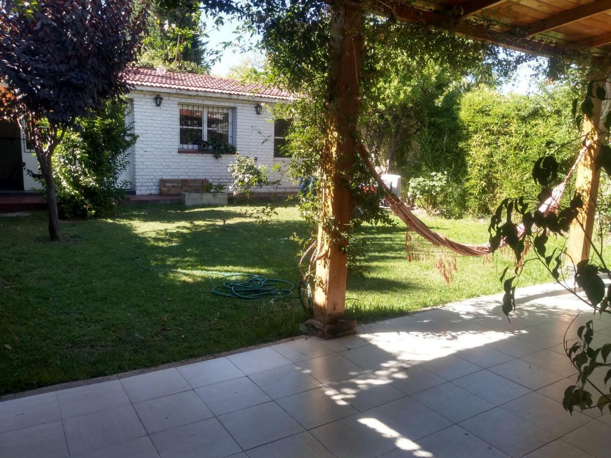 Disfruta Como Local Mendoza Exteriör bild